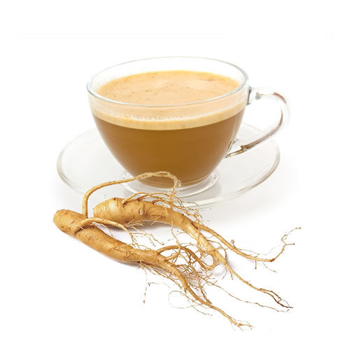 CAFFÈ AL GINSENG