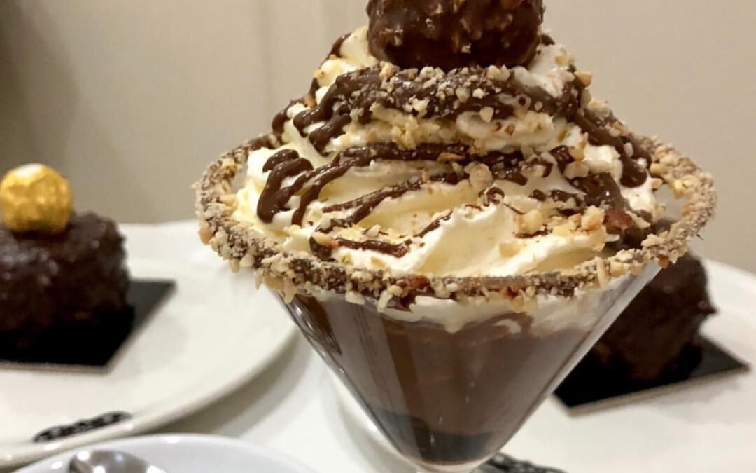 CAFFÈ ROCHER